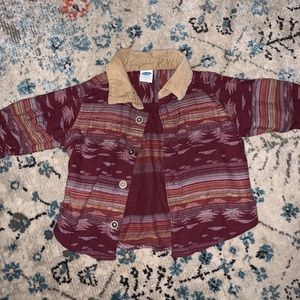 Boys Baby Button Up